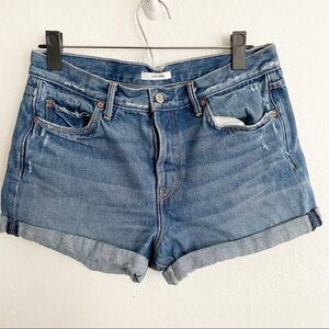 GRLFRND | Karlie Denim shorts